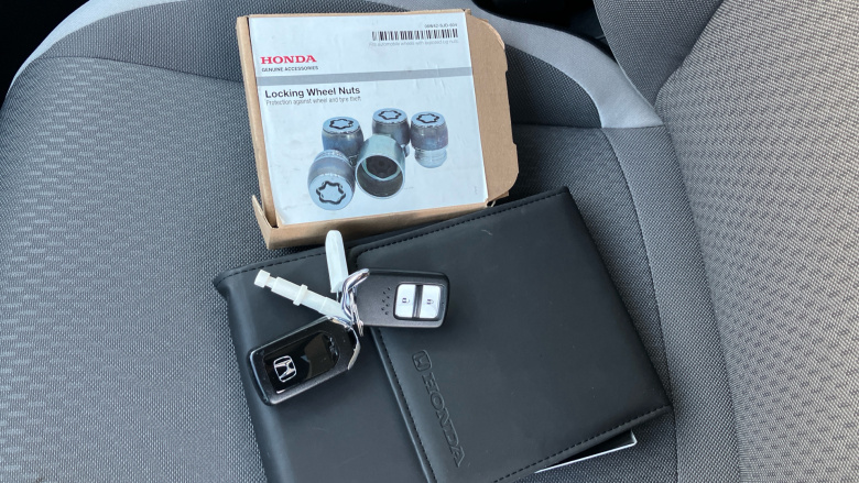 Honda Jazz 1.5 i-MMD Hybrid Crosstar EX 5dr eCVT Hybrid Hatchback